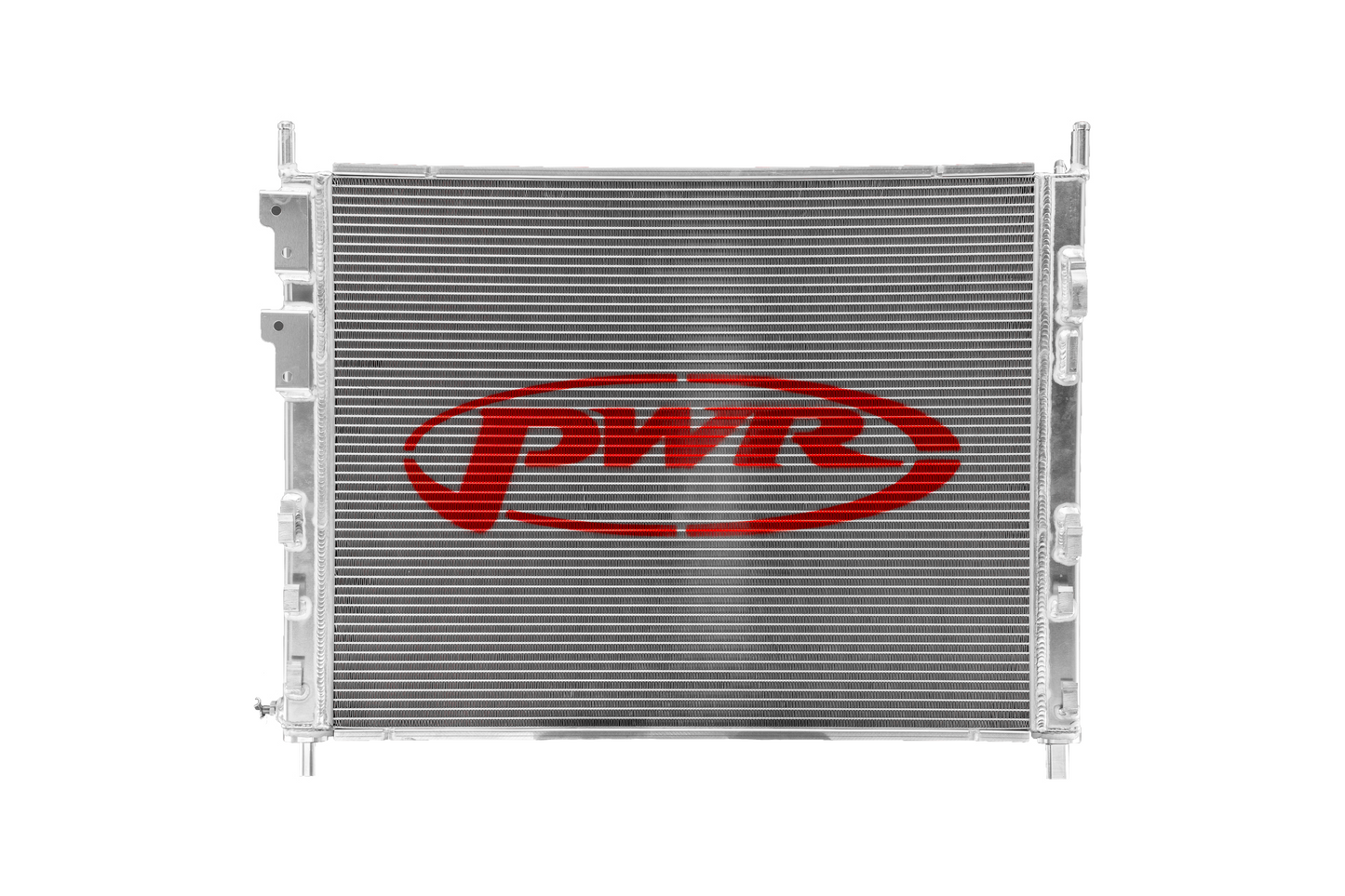 PWR - 42mm Performance Radiator (Ford Mustang S650 GT) OEM Fans, OEM Fitment