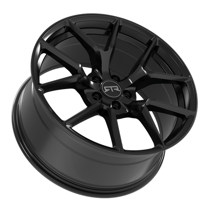 RTR - TECH 5 MUSTANG WHEEL