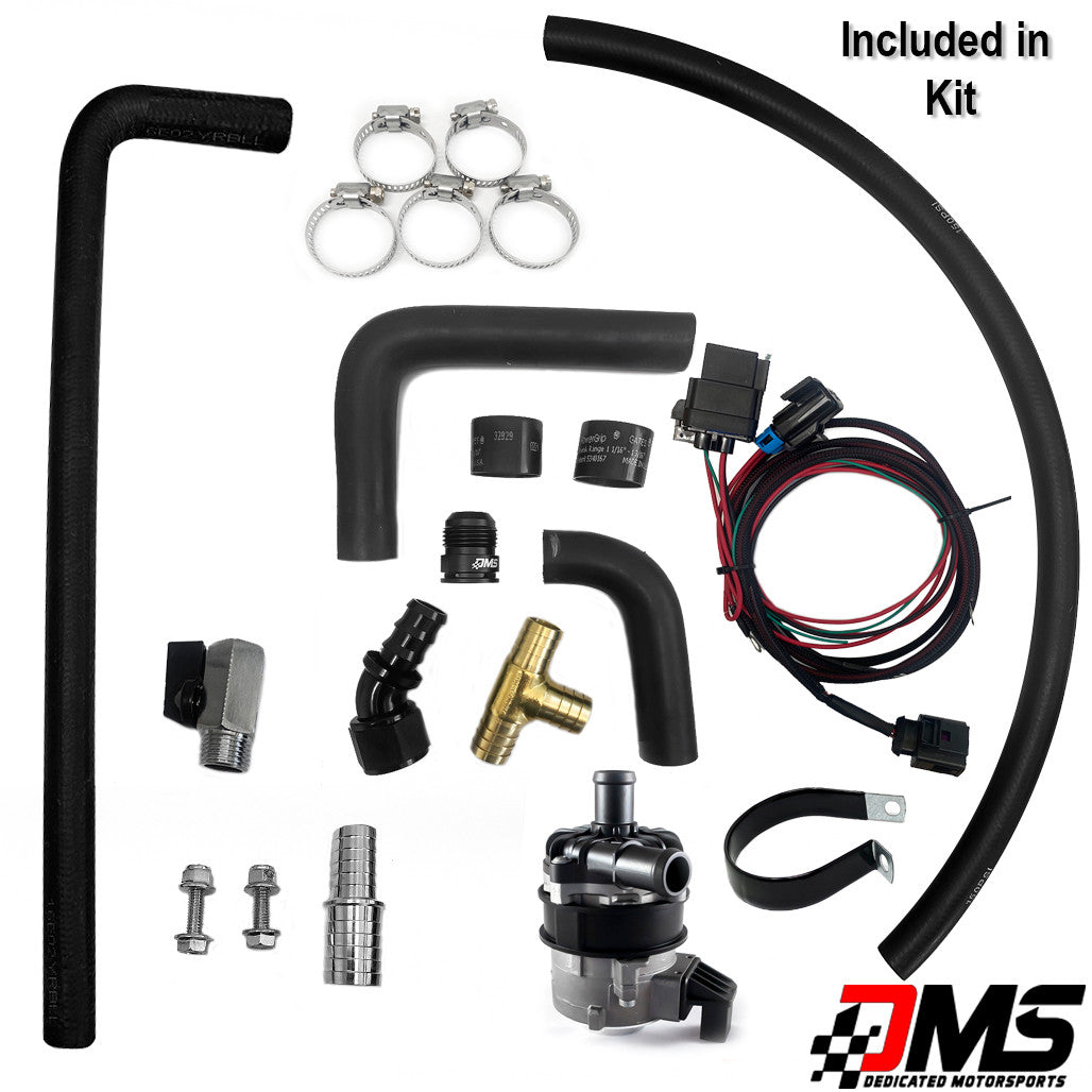 Dedicated Motorsports - 16+ CTS-V Trunk Tank