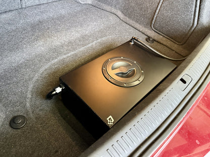Dedicated Motorsports - 6th Gen Camaro Trunk Tank