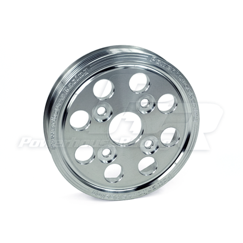 PHR - PHR Billet Water Pump Pulley for IS300/GS300