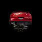 ISR Performance - MBSE Axle Back Exhaust - Infiniti G35 Sedan 05-06