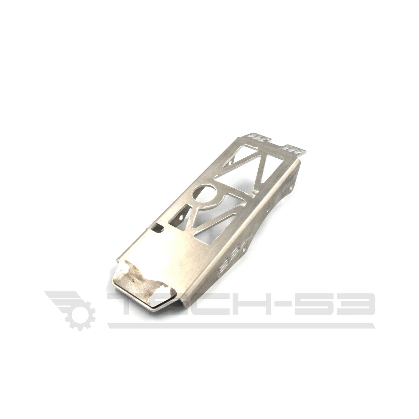 TECH 53 - Skidplate for Quickchange Differential