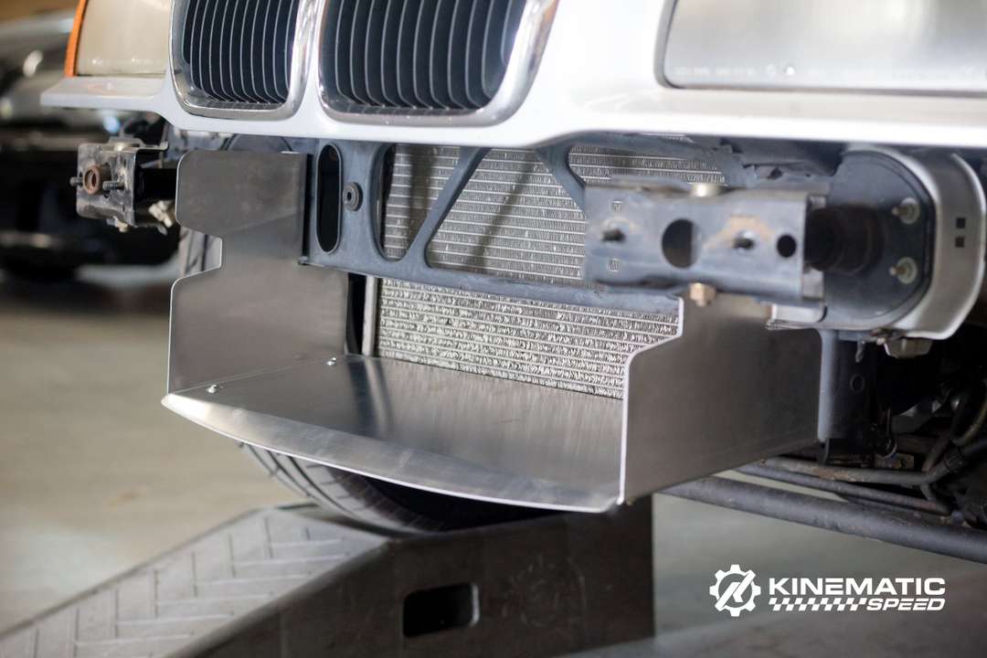 Kinematic Speed - E36 Radiator Duct