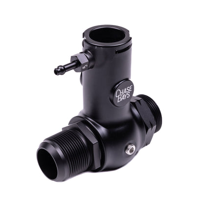Chase Bays - Cuello de llenado elevado en línea 