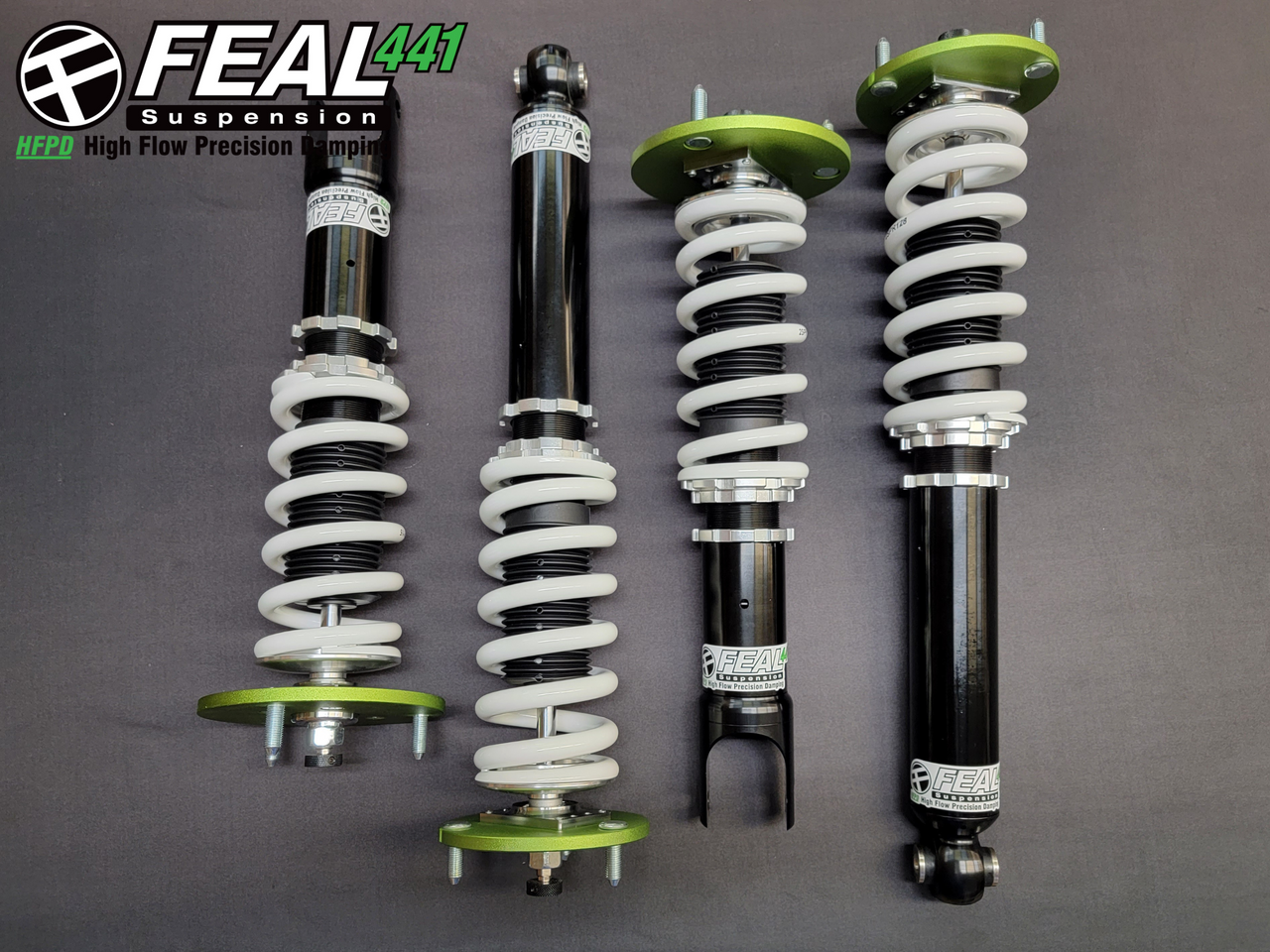 Feal Coilover - 93-95 Mazda RX7 FD