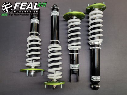 Feal Coilover - 93-95 Mazda RX7 FD