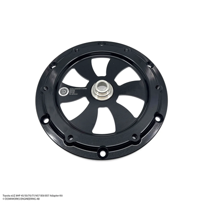 DomiWorks Engineering - TOYOTA 1UZ/2UZ/3UZ 8HP 45/50/70/75/76 N57 B58 B57 S58 ADAPTER KIT