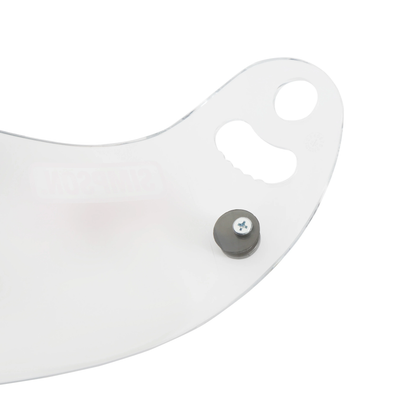 SIMPSON - DEVIL RAY HELMET REPLACEMENT SHIELDS - CLEAR