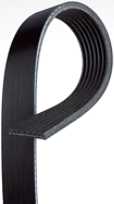 Gates 07-09 Nissan 350Z | 07-08 Infiniti G35 V6 3.5L Micro V Serpentine Belt