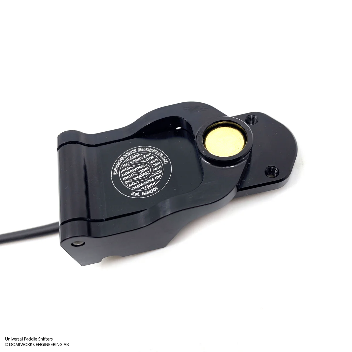 DomiWorks Engineering - UNIVERSAL PADDLE SHIFTERS DCT/8HP/PDK
