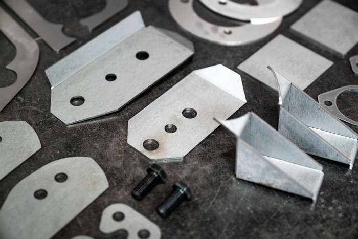 Garagistic -  E46 Complete Chassis Reinforcement Kit - (323, 325, 328, 330, And M3)