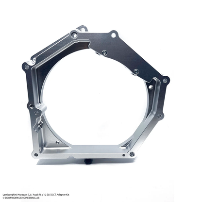 DomiWorks Engineering - Lamborghini / Audi R8 S55 DCT