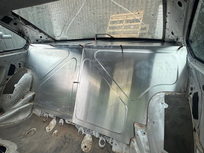 ALARIA - BMW E36 Rear Bulkhead/ Firewall panel set