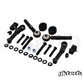 GKTech - IS200/IS300 STEERING ANGLE KIT WITH ACKERMANN ADJUSTMENT
