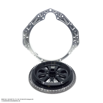 DomiWorks Engineering - BMW S65 S85 70/75/90/95 N63 N73 N74 ADAPTER KIT