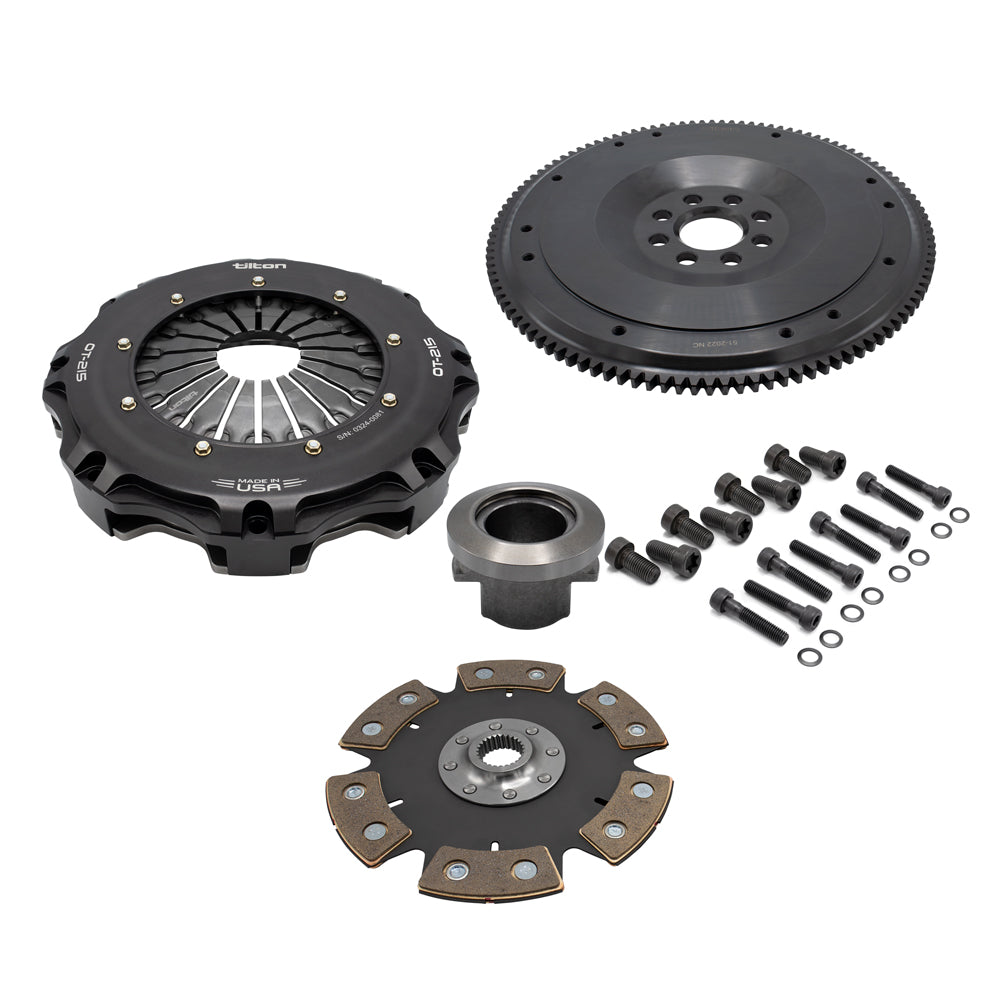 TILTON - OT-215 8.5” Cerametallic Clutch-Flywheel Kits