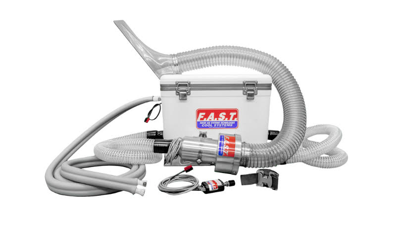 Fast Cooling - 13QT (MIDSIZE) AIR & WATER SYSTEM