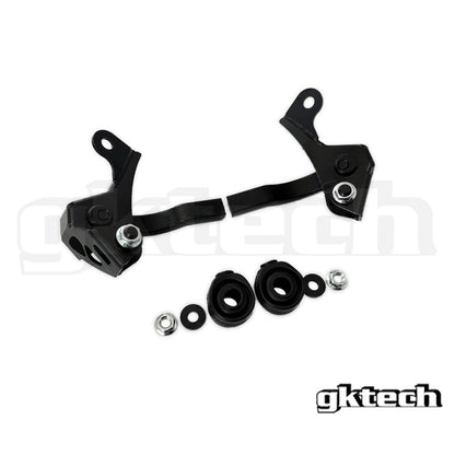 GKTech - V3 FR-S / GR86 / BRZ BOLT ON ANGLE KIT WITH ACKERMAN ADJUSTMENT