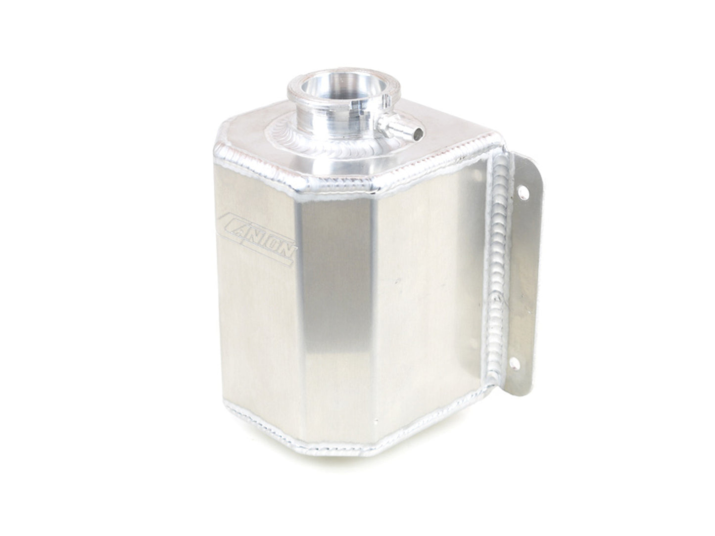 Canton - Tanque de enchimento de expansão de alumínio Universal 1,75 Qt. Estilo chanfrado
