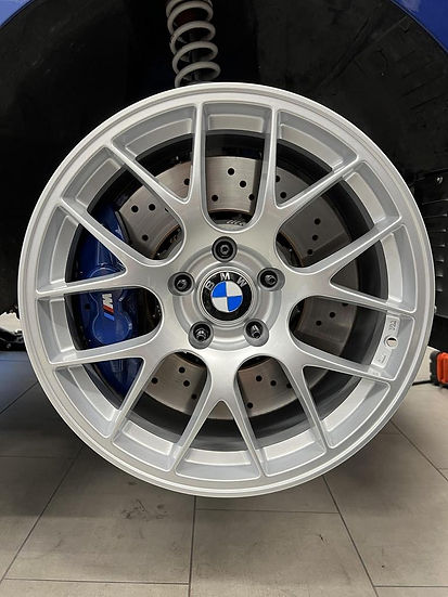 SLG - 380mm Brembo Big Brake Kit