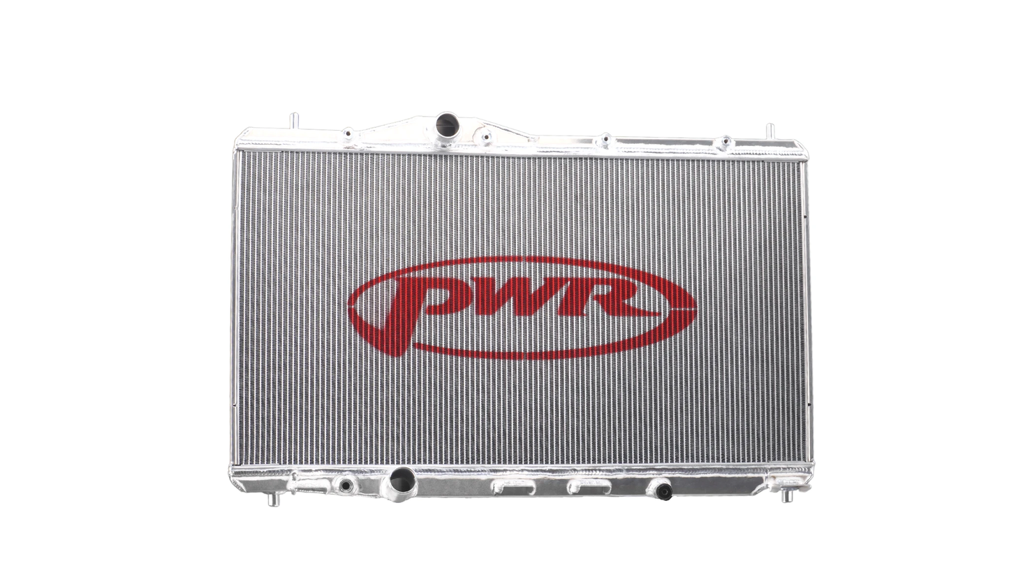 PWR - Honda Civic Type R 2023+ (FL5) / Acura Integra Type S 2024+ (DE5) - Performance Radiator