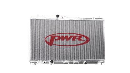 PWR - Honda Civic Type R 2023+ (FL5) / Acura Integra Type S 2024+ (DE5) - Performance Radiator