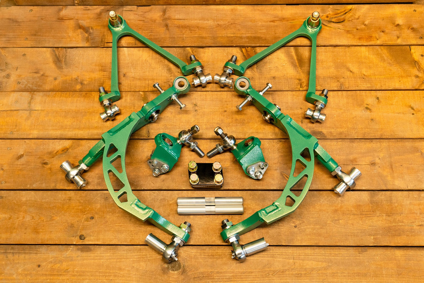 FDF Raceshop - Nissan 350Z/ Infiniti G35 Mild Mantis Angle Kit