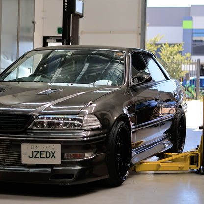 GKTECH - AERO MIRRORS - TOYOTA JZX100