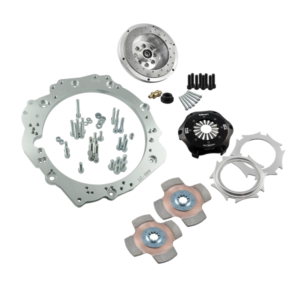 PMC Motorsport - Race Stage 2 Toyota JZ - BMW M50 S50 M52 S52 M54 ZF-5 - 184mm / 7.25" (S)