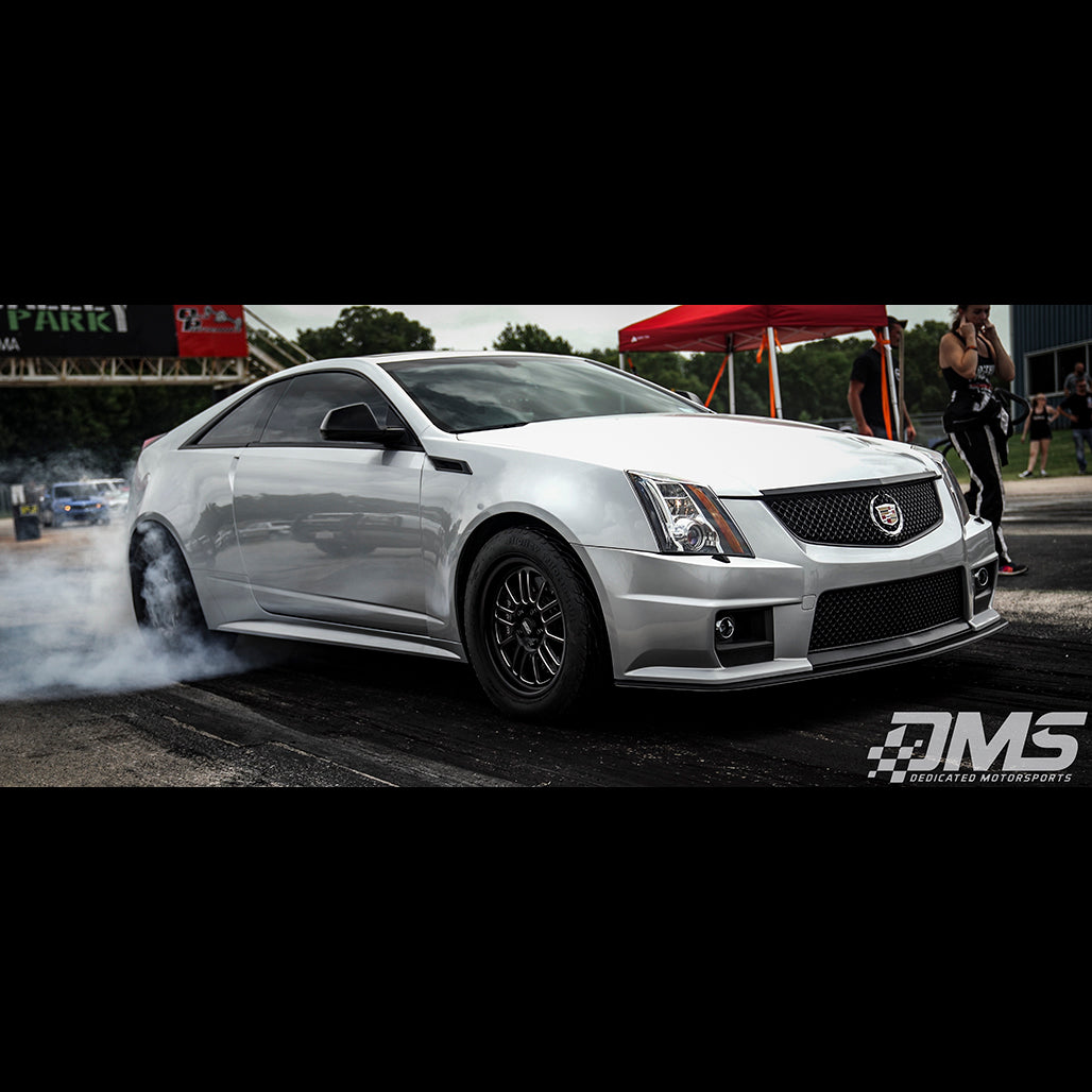 Dedicated Motorsports - LS3/LSA/LS9 PD Blower Cam "SheGone"