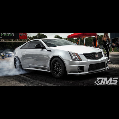 Dedicated Motorsports - LS3/LSA/LS9 PD Blower Cam "SheGone"