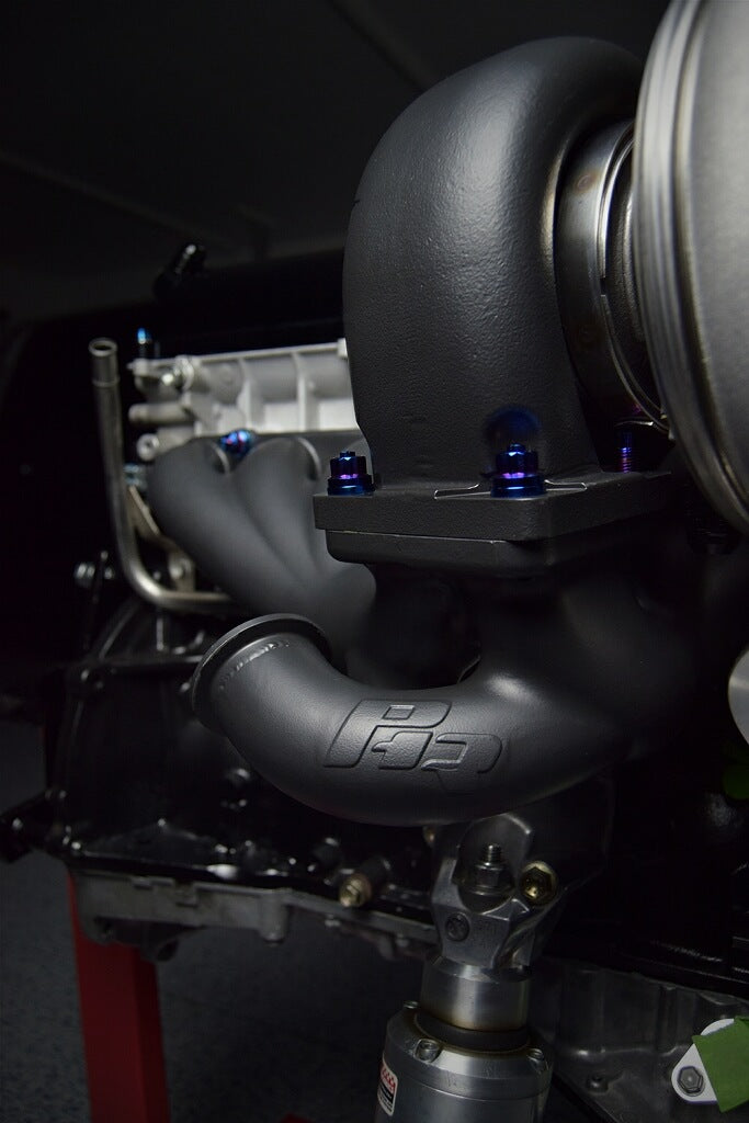 PHR - S1 Turbo Manifold for 2JZ-GE