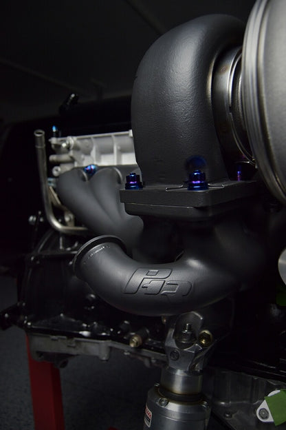 PHR - S1 Turbo Manifold for 2JZ-GE