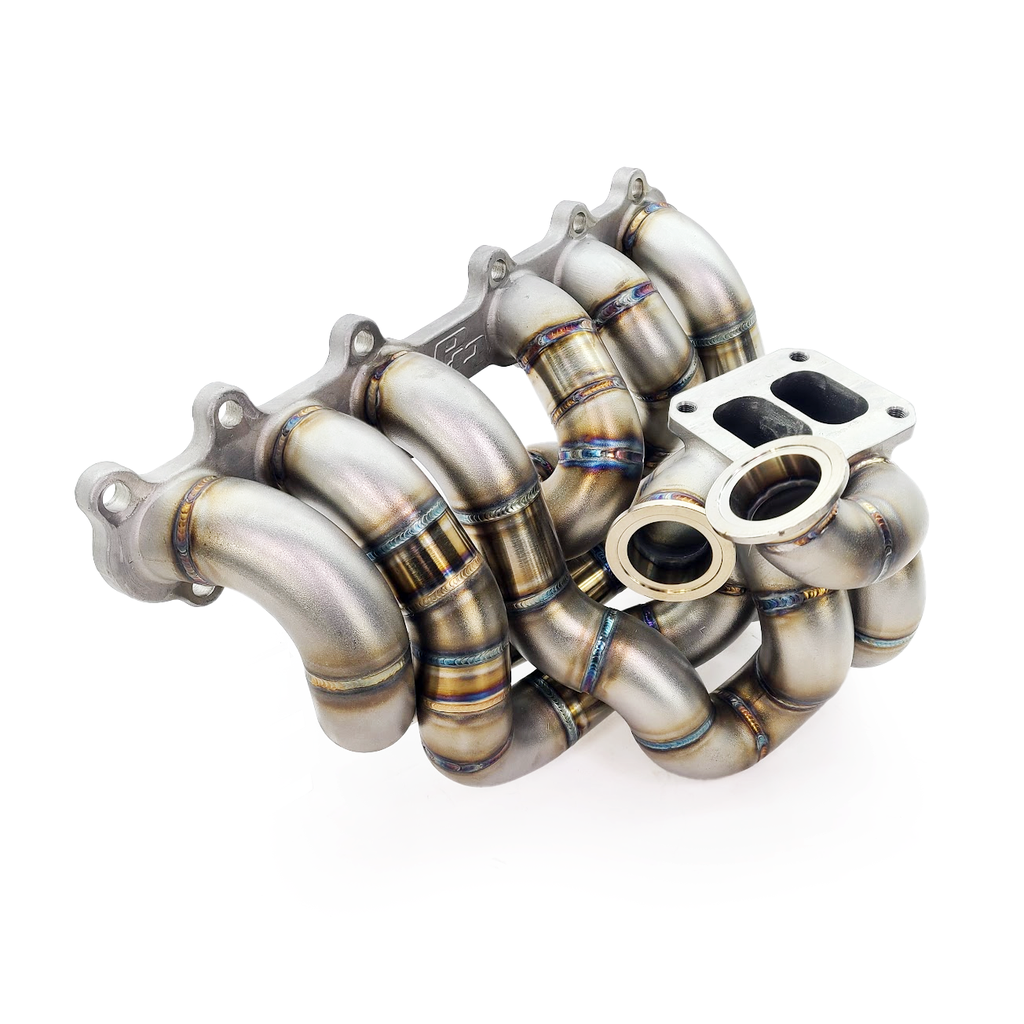 PHR - S45A Turbo Manifold for 2JZ-GTE