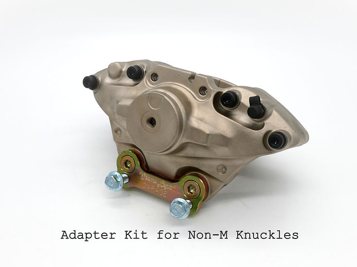 SLG - E-Series Rear 370mm Big Brake Kit