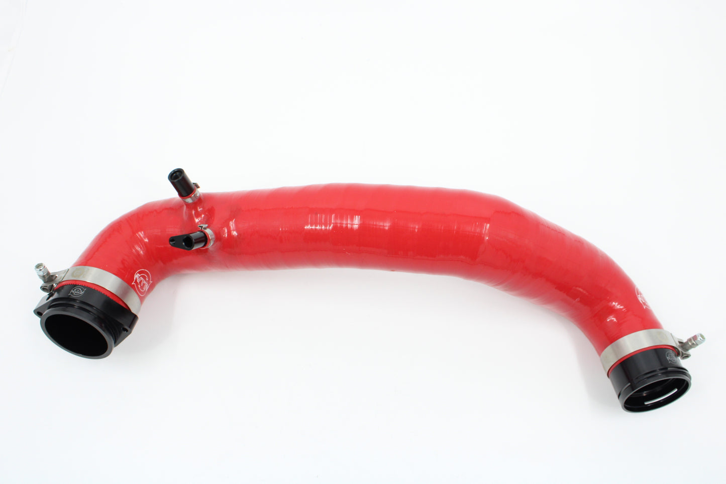 VTT - A90/91 Supra Single Piece Silicone Charge Pipe NON-BOV