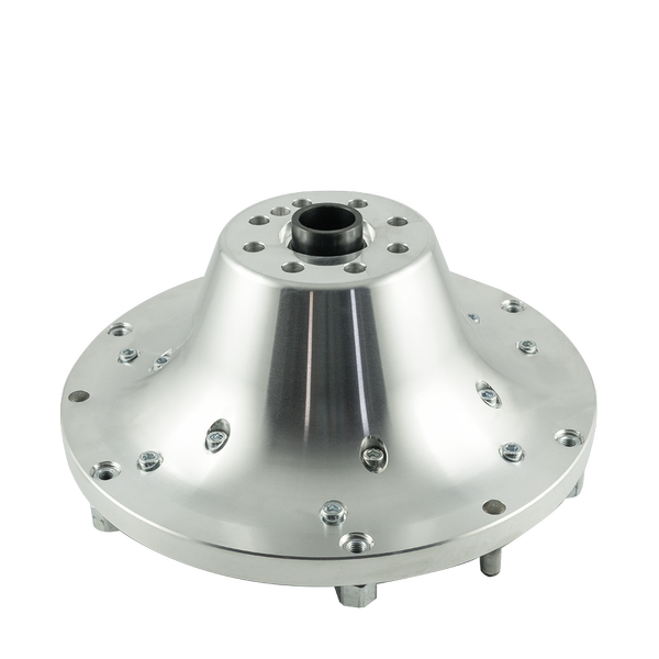 PMC Motorsport - Adapter Kit Mercedes-Benz M104 - BMW M57N2 6-speed HGU HGK / N54 - 240mm / 9.45" (A-M104-HGU-240)