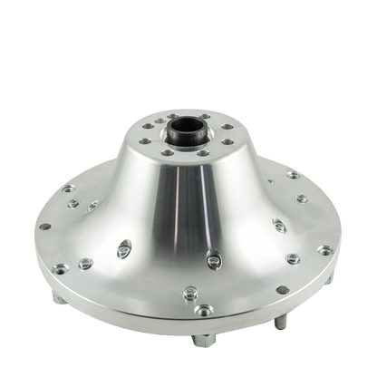 PMC Motorsport - Adapter Kit Mercedes-Benz M104 - BMW M57N2 6-speed HGU HGK / N54 - 240mm / 9.45" (A-M104-HGU-240)