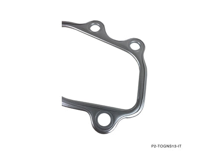 P2M - NISSAN S13 SR20DET (5 HOLE) TURBO OUTLET GASKET (P2-TOGNS13-IT)