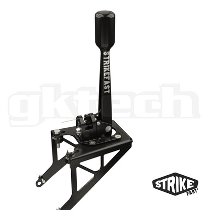 GKTech - STRIKE FAST - Z33 350Z/Z34 370Z GEARBOX SHIFTER RELOCATION SETUP
