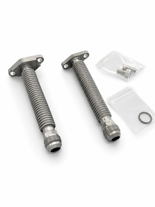 22RPD - Turbo Flex Drain