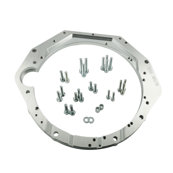 PMC Motorsport - Adapter Kit BMW M60 - manual 6-speed BMW M57n GS6-53DZ HGD JGA - 240mm / 9.45"