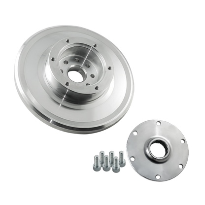 PMC Motorsport - Adapter kit Toyota 1UZ 3UZ - DCT DKG Getrag GS7D36SG BMW N54 N55 S55 (H)