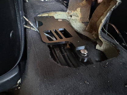 Factory616 - E46/E36 OEM Location Hydraulic Handbrake Mount