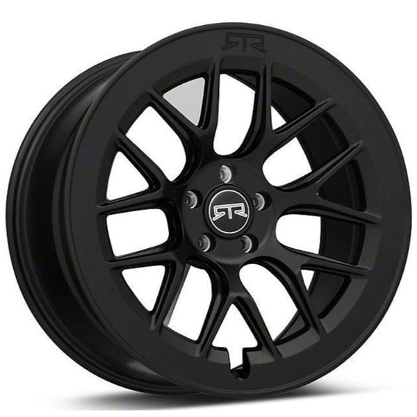 RTR - AERO 7 FORGED MUSTANG WHEEL SET