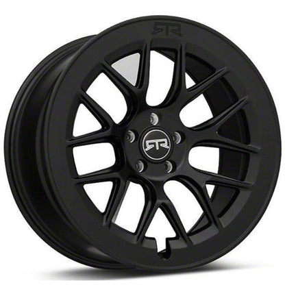 RTR - AERO 7 FORGED MUSTANG WHEEL SET