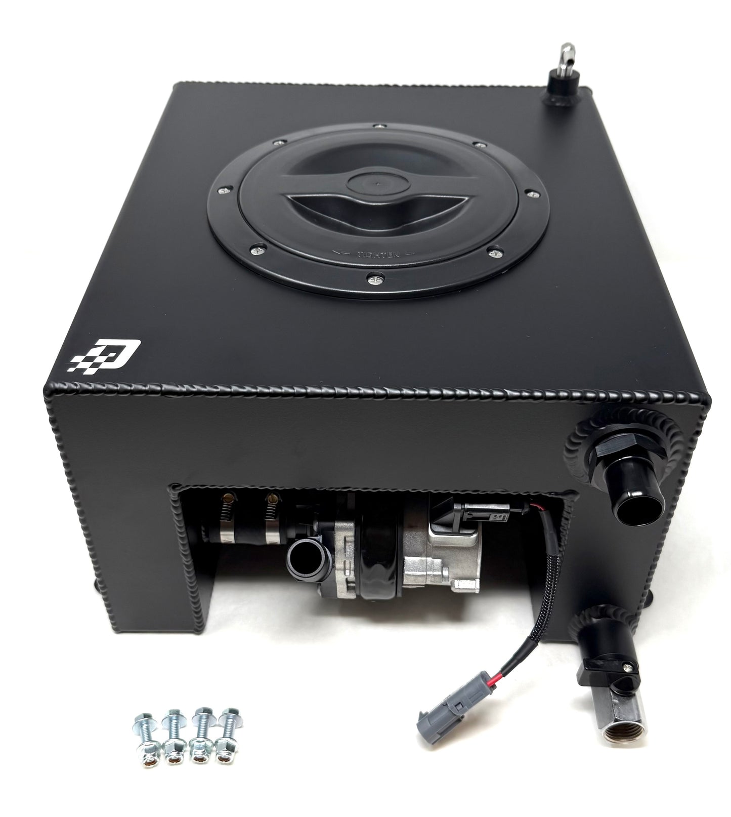 Dedicated Motorsports - 4.5 Gallon Tank with CWA150 Pump