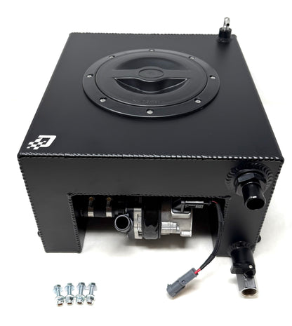 Dedicated Motorsports - 4.5 Gallon Tank with CWA150 Pump