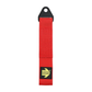 MOMO Racing Tow Strap - Red